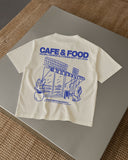 OCS Oversized Tee - Café & Food
