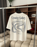 OCS Oversized Tee - Creative Gallery