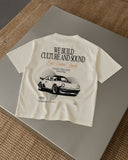 OCS Oversized Tee - Drive & Design