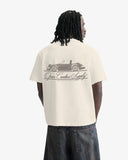 OCS Oversized Tee - Drive on Motion