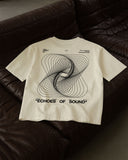OCS Oversized Tee - Echoes of Sound