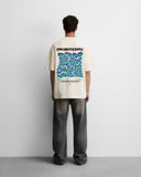 OCS Oversized Tee - The Shape of Sound II