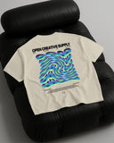 OCS Oversized Tee - The Shape of Sound II