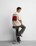 OCS Oversized Tee - Sound & Space