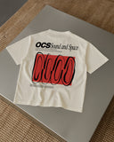 OCS Oversized Tee - Sound & Space