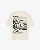 OCS Oversized Shirt Sand - Waveform