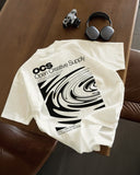 OCS Oversized Shirt - Waveform