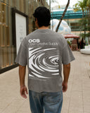 OCS Oversized Shirt Washed - Waveform