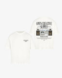 OCS Oversized Tee - Analog Heritage
