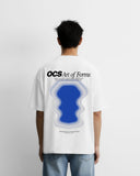 OCS Oversized Tee - Art of Forms