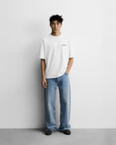 OCS Oversized Tee - Coffee & Books