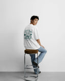 OCS Oversized Tee - Coffee & Books