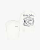 OCS Oversized Tee - Creative Gallery