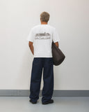 OCS Oversized Tee - Drive on Motion