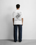 OCS Oversized Tee - Echoes of Sound