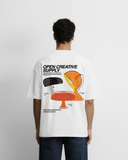 OCS Oversized Tee - Icons of Light