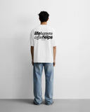 OCS Oversized Tee - Life Happens, Coffee Helps