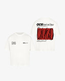 OCS Oversized Tee - Sound & Space