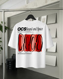OCS Oversized Tee - Sound & Space