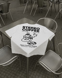 OCS Oversized Shirt - Stereo Coffee