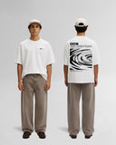 OCS Oversized Shirt - Waveform
