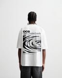 OCS Oversized Shirt - Waveform