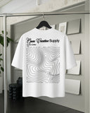 OCS Oversized Tee - We Build Culture