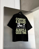 OCS Oversized Tee - Always a Good Time