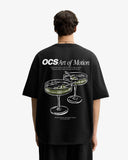 OCS Oversized Tee - Art of Motion
