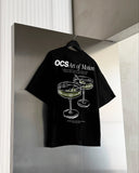 OCS Oversized Tee - Art of Motion