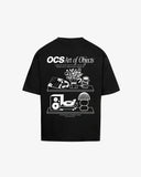OCS Oversized Tee - Art of Objects