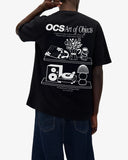 OCS Oversized Tee - Art of Objects