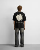 OCS Oversized Tee - Duality Sun