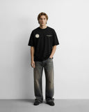 OCS Oversized Tee - Duality Sun