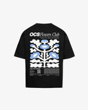 OCS Oversized Tee - Flowers Club
