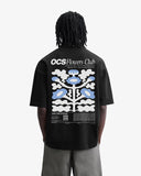 OCS Oversized Tee - Flowers Club