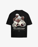 OCS Oversized Tee - Fluid Forms