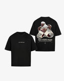 OCS Oversized Tee - Fluid Forms