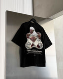 OCS Oversized Tee - Fluid Forms