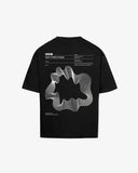 OCS Oversized Tee - Frequency Format