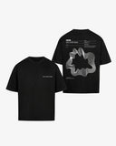 OCS Oversized Tee - Frequency Format