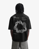 OCS Oversized Tee - Frequency Format