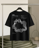 OCS Oversized Tee - Frequency Format
