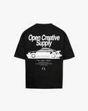 OCS Oversized Tee - Fuel Vision Motion