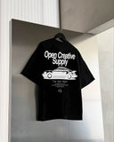 OCS Oversized Tee - Fuel Vision Motion