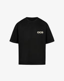 OCS Oversized Tee - Handdrawn Ritual