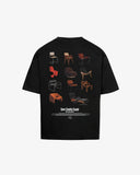 OCS Oversized Tee - Mid Century Mixtape