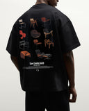 OCS Oversized Tee - Mid Century Mixtape