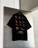 OCS Oversized Tee - Mid Century Mixtape
