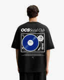 OCS Oversized Tee - Mid Century Spin
